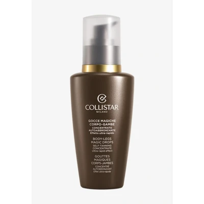 Afbeelding van 2x Collistar Magic Drops Selftanning Body Legs 125 ml