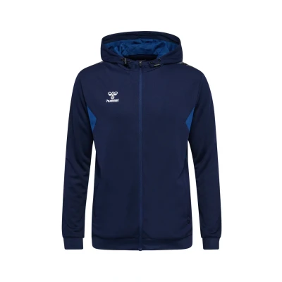 Afbeelding van Hummel Authentic Trainingsvest, Heren, Maat: XXL, Marine