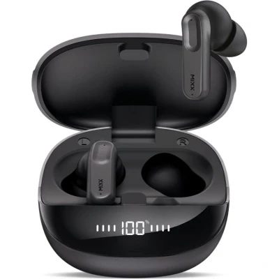 Afbeelding van Mixx Streambuds Flex ANC True Wl Black