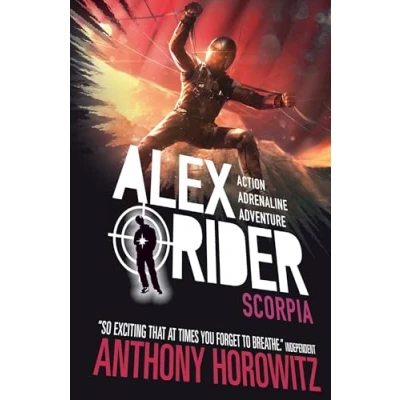 Afbeelding van Alex Rider Bk 5 Scorpia 15th Anniversary
