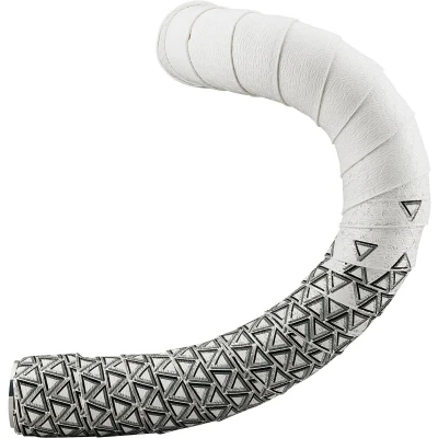 Afbeelding van Deda Stuurtape Loop wit zwart