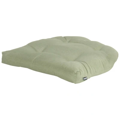 Afbeelding van Zitkussen Hartman Rotan Cuba Green (46 x 46 cm)