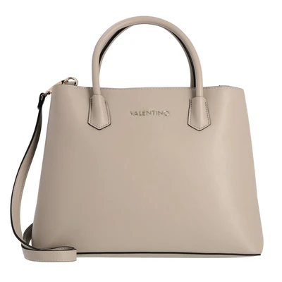 Afbeelding van VALENTINO handtas schoudertas Faith Re Shopping Bag Ghiaccio Lichtgrijs