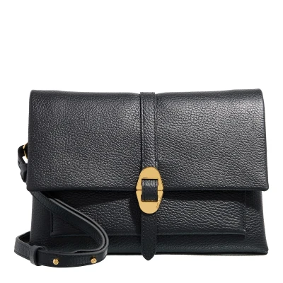 Afbeelding van Coccinelle Dorian Schoudertas, Dames, Maat: One Size, Noir