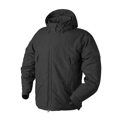 Afbeelding van Helikon Tex Level 7 Lichtgewicht winterjas Climashield Apex 100g zwart, 3XL