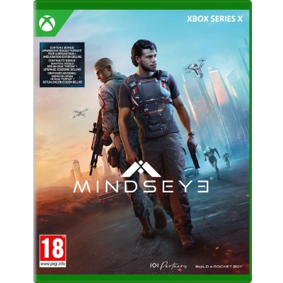 Afbeelding van MindsEye Xbox Series X FR