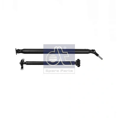 Afbeelding van Dt Spare Parts Aandrijfas 4.66791