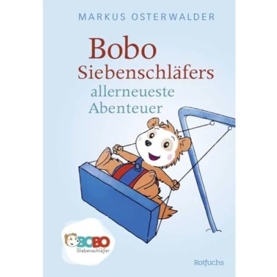 Afbeelding van Bobo Siebenschlafers allerneueste Abenteuer: Bildgeschichten für ganz Kleine: 2