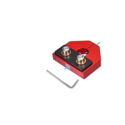 Afbeelding van 3Dman Filament Welder Connector, Broken Connector Sensor voor 1,75 mm 3D printers (rood)