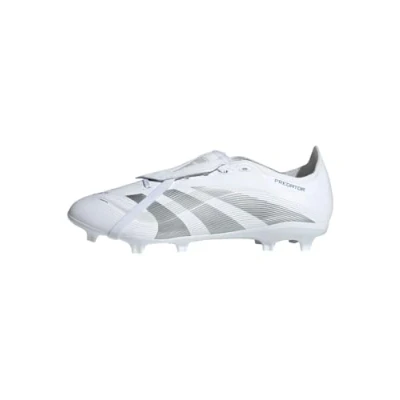 Afbeelding van adidas Performance Predator League Fold Over Tongue Firm / Multi Ground Voetbalschoenen Unisex Wit 44 2/3