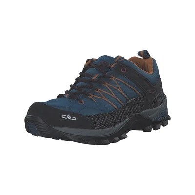 Afbeelding van CMP Rigel Outdoorschoenen, Heren, Maat: 44, Ocean senape Schoenen