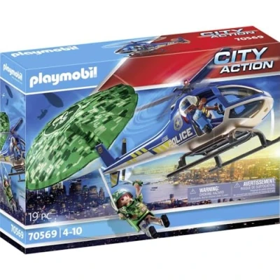 Afbeelding van Playmobil City Action 70569 set speelgoedfiguren kinderen