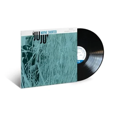 Afbeelding van Wayne Shorter Juju (LP)