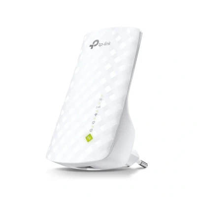 Afbeelding van TP Link RE200 Wireless Boost Dual Band Wall Plug Range Extender Ref (UK versie)