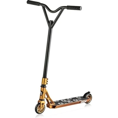 Afbeelding van Xride Stuntstep voor Kinderen en Volwassenen, met ABEC 9 Kogellagers, Pro Step Stunts Tricks, van 10 Jaar, Volwassenen Kinderstep,