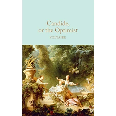 Afbeelding van Candide, Or the Optimist: Voltaire