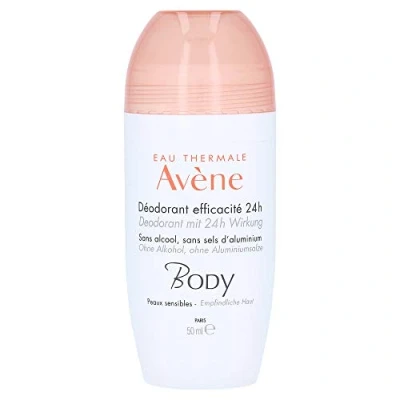 Afbeelding van Avene Deodorant verzorgend en regulerend 50 ml