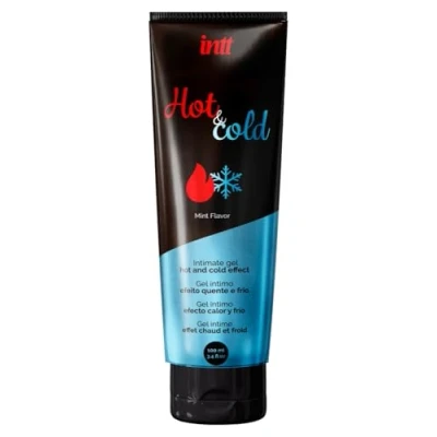 Afbeelding van INTT Hot &amp; Cold Glijmiddel 100 ml