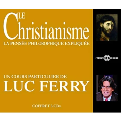 Afbeelding van Luc Ferry Christianisme La Pensee Philo Expli (3 CD)