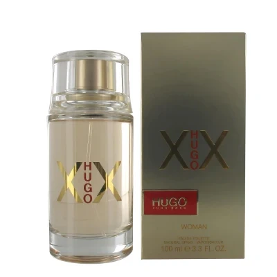 Afbeelding van Hugo Boss Xx Eau de Toilette 100 ml