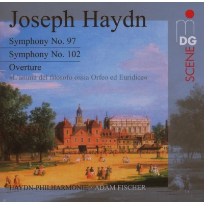 Afbeelding van Various Artists Sinfonien 97 &amp; 102 (Super Audio CD)