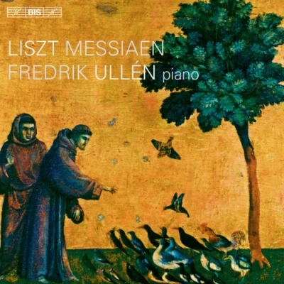 Afbeelding van Fredrik Ullén Piano Music (CD)