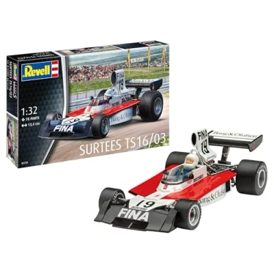 Afbeelding van 1/32 Surtees TS16/03