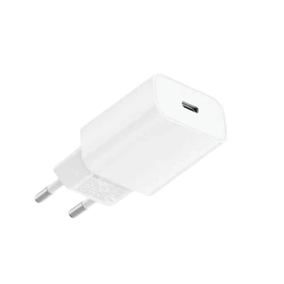 Afbeelding van Xiaomi USB C Charger (20W) (White) BHR4927GL