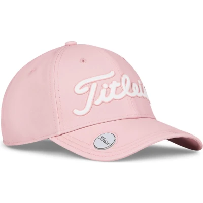 Afbeelding van Titleist Performance Ball Marker Cap Roze/Wit 2025