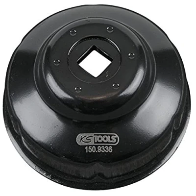 Afbeelding van KS TOOLS 150.9336 Oliefiltersleutel 66 10 (3/8&quot;)