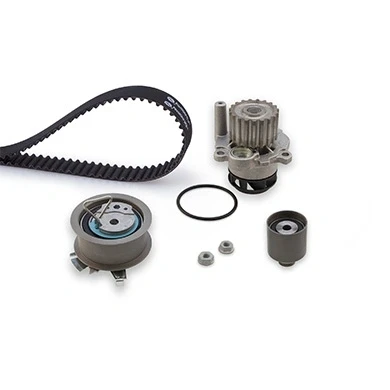 Afbeelding van Gates Distributieriem kit incl.waterpomp KP55569XS 3
