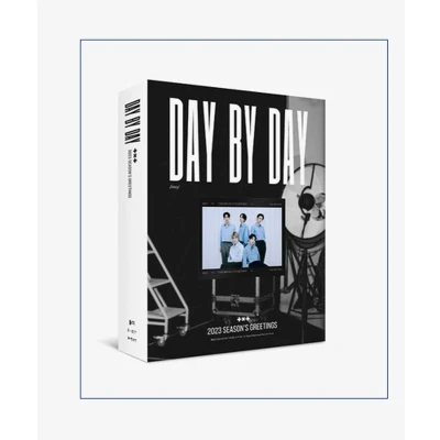 Afbeelding van 2023 Season&#039;s Greetings Tomorrow X Together (TXT)