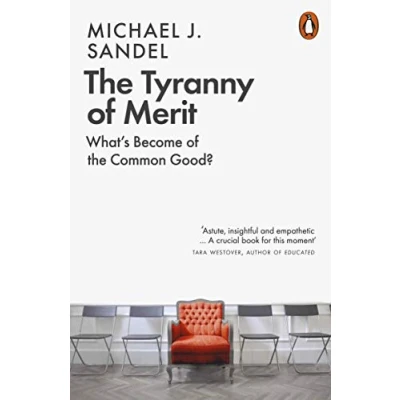 Afbeelding van the Tyranny of Merit: What&#039;s Become Common Good?
