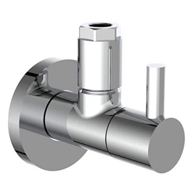 Afbeelding van Kirchhoff hoekventiel JONI Universele met snelsluiting, ½&quot;.