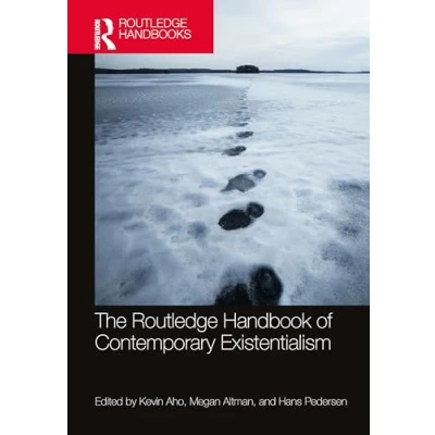 Afbeelding van The Routledge Handbook of Contemporary Existentialism