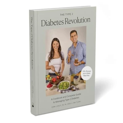 Afbeelding van The Type 2 Diabetes Revolution: A Cookbook and Complete Guide to