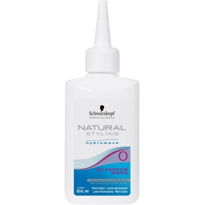 Afbeelding van Schwarzkopf Natural Styling Hydrowave Glamour Wave 0 80 ml