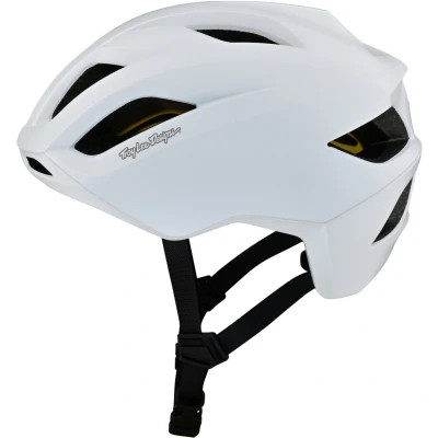 Afbeelding van Troy Lee Designs Grail MIPS Orbit Fietshelm, wit, afmeting XL 2XL voor man