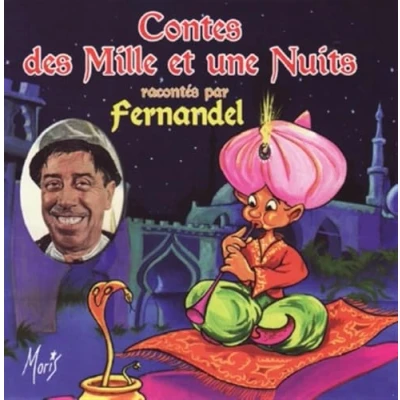 Afbeelding van Contes Des Mille Et Une Nuits