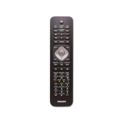 Afbeelding van Philips Universele Afstandsbediening SRP5016/10 6 in 1 Lerende Toetsen Zwart
