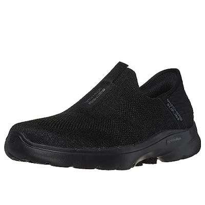 Afbeelding van Skechers Ga lopen 6 Sneaker dames, Zwart, 37 EU