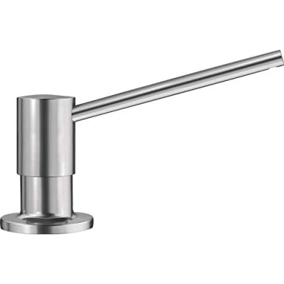 Afbeelding van Blanco Torre zeepdispenser RVS 521541