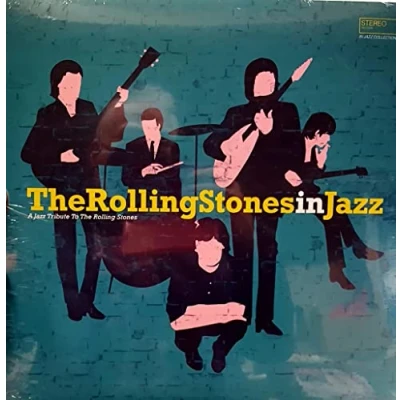 Afbeelding van Various Artists Rolling Stones In Jazz (LP)