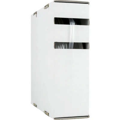 Afbeelding van Hongshang 2111134398 Krimpkous zonder lijm Transparant 2.40 mm 1.20 Krimpverhouding:2:1 15 m