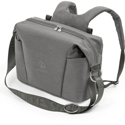 Afbeelding van Stokke Xplory X Changing Bag Modern Grey