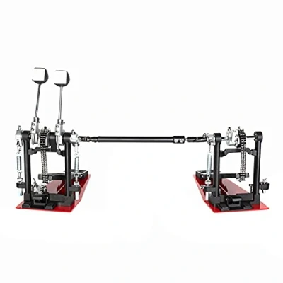 Afbeelding van Fame DFP9001 Dubbelpedaal Dubbel drum pedaal