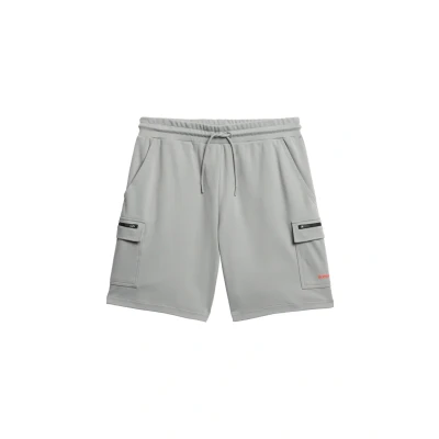 Afbeelding van Superdry TECH LOGO Cargo Trainingsbroek, Heren, Maat: Medium, Slate iron