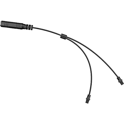 Afbeelding van Sena 10R A0101 split Kabel, Black, One