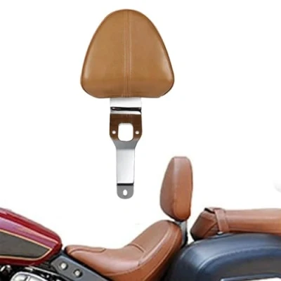 Afbeelding van Motorfiets Voor Indian Scout 2015 2016 2017 2018 2019 2020 2021 2022 2023 Bestuurdersrugsteun