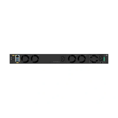 Afbeelding van Netgear M4350 24X4V Managed L3 10G Ethernet (100/1000/10000) Power over (PoE) 1U Zwart